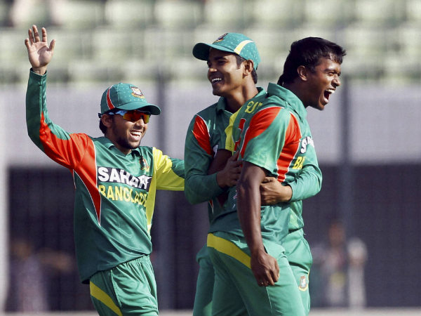 File photo of Rubel Hossain (right) File photo of Rubel Hossain (right)