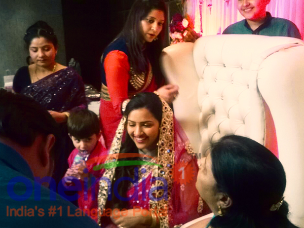 Suresh Raina- Priyanka Chaudhary’s ‘roka’ ceremony