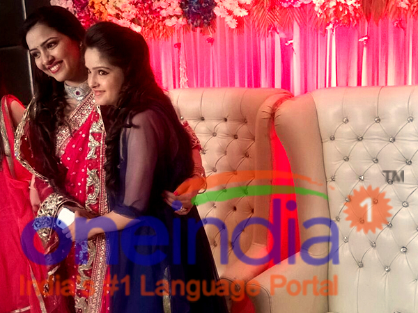 Suresh Raina-Priyanka's 'roka ceremony'