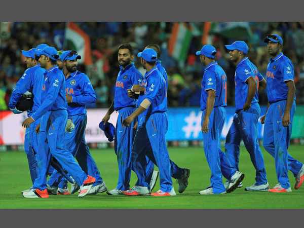 Game 1 - Vs Pakistan in Adelaide