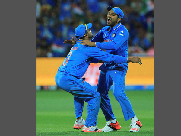 Game 1 - Vs Pakistan in Adelaide