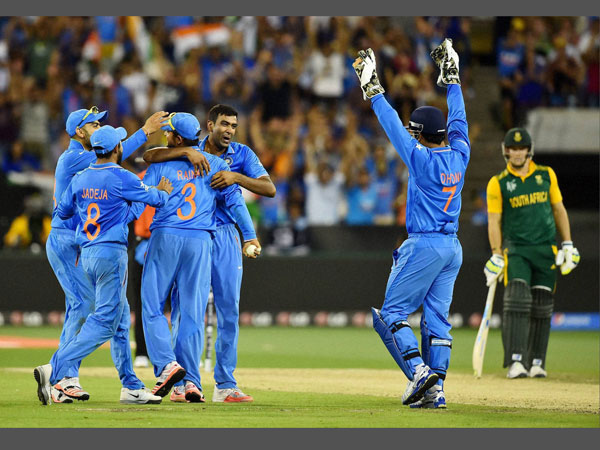 Game 2 - Vs South Africa in Melbourne