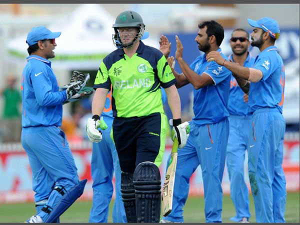 Game 5 - Vs Ireland in Hamilton