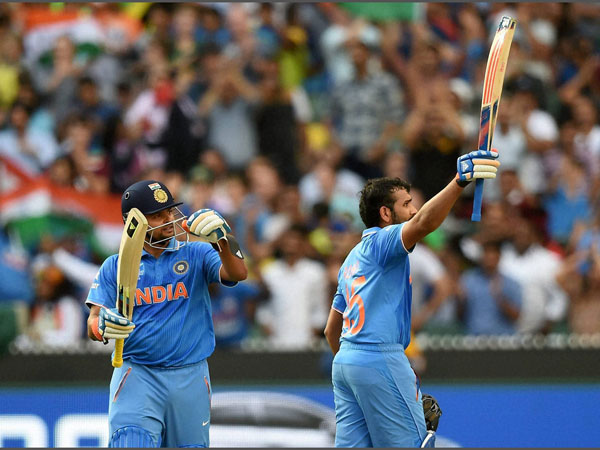 Game 7 (Quarter-final) - Vs Bangladesh in Melbourne