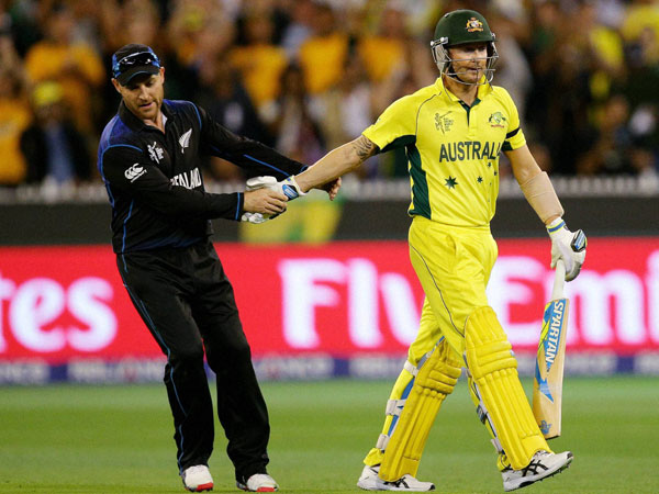 Captain leads from the front