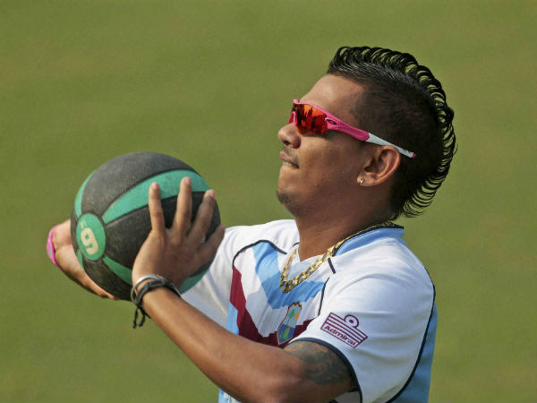 File picture of Sunil Narine File picture of Sunil Narine