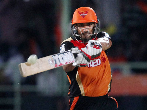 Ravi Bopara in Visakhapatnam