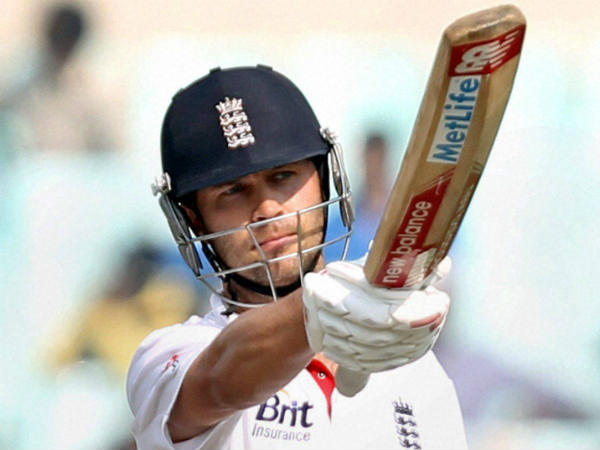 File picture of Jonathan Trott File picture of Jonathan Trott