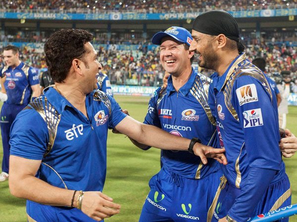 What actually helped MI to win IPL 8, explains Sachin