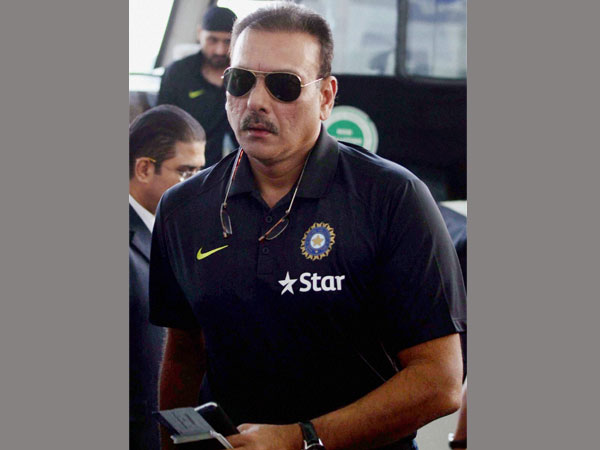 Ravi Shastri all set to leave for Dhaka