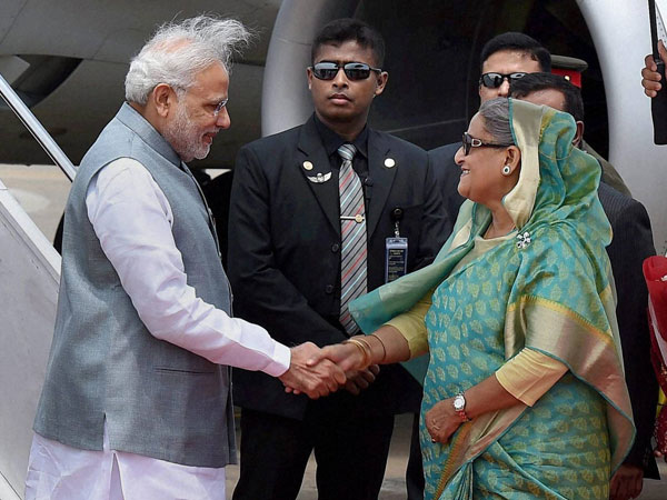 modi-hasina