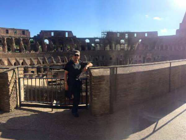 In Rome