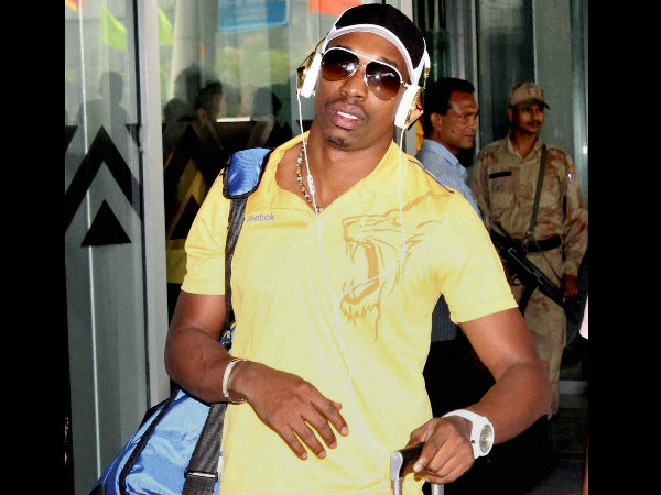 Dwayne Bravo Dwayne Bravo