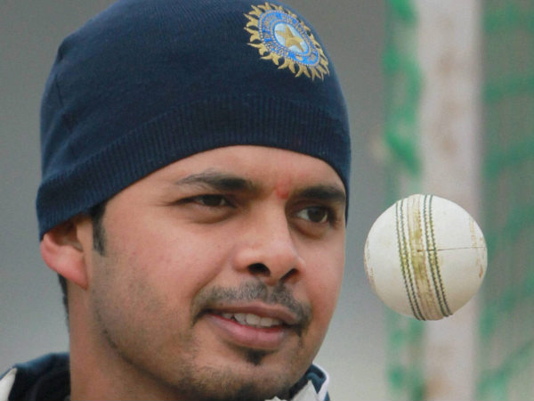 Sreesanth - Banned for life