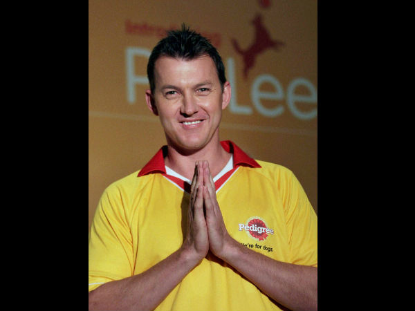 Brett Lee
