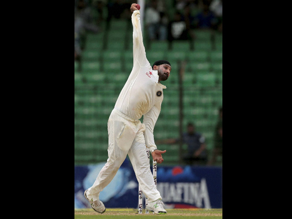 A file photo of Harbhajan Singh A file photo of Harbhajan Singh