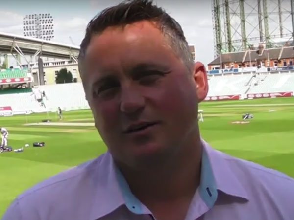 Darren Gough