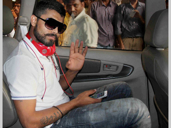 'Rockstar' Jadeja is back