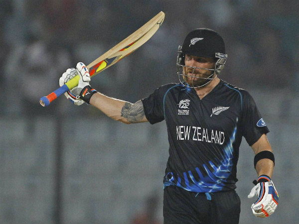 Brendon McCullum Brendon McCullum