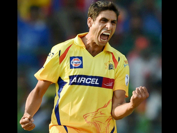 Nehra last played for India in 2011 World Cup