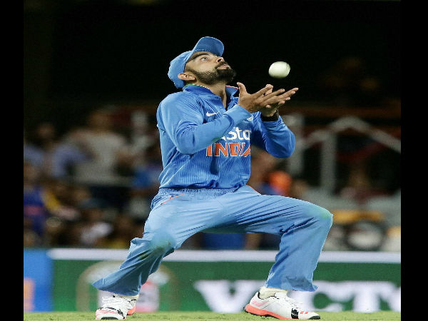 Catches win matches: Indians dropped 5 catches