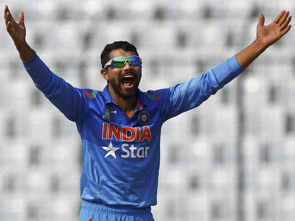 Dhoni is right in criticising Jadeja