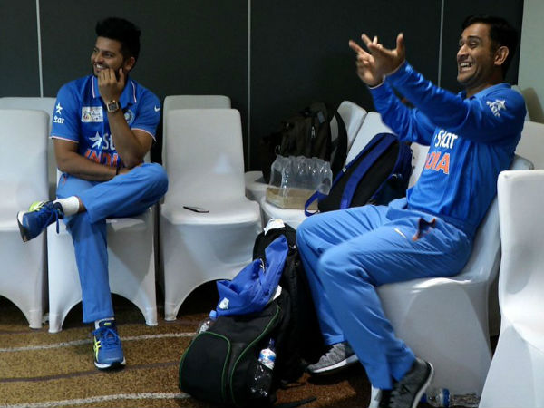 Team India getting candid with camera ahead of Asia Cup