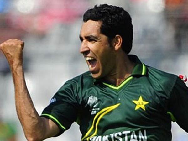 Pakistan's Umar Gul has bagged 11 wickets