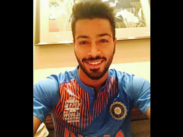 In Pics: Team India flaunts new jersey for ICC World T20 2016