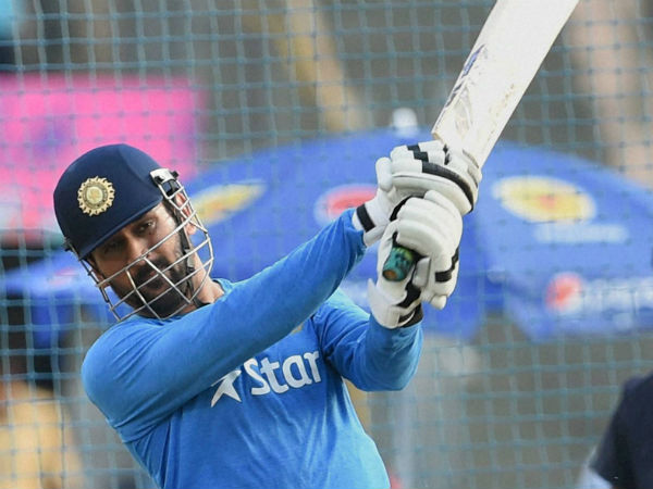 In pics: Team India's practice session