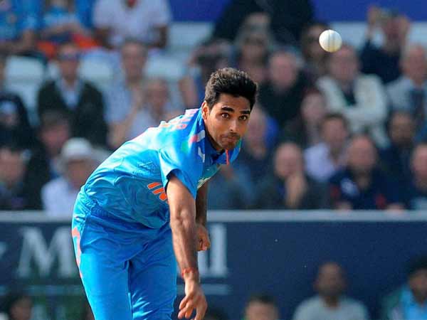 'Swinger' Bhuvneshwar Kumar is back in form