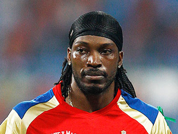 Chris Gayle needs to be at his best