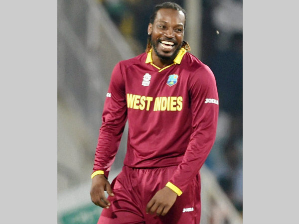 Will Gayle be smiling after the WT20 semi-final? Will Gayle be smiling after the WT20 semi-final?