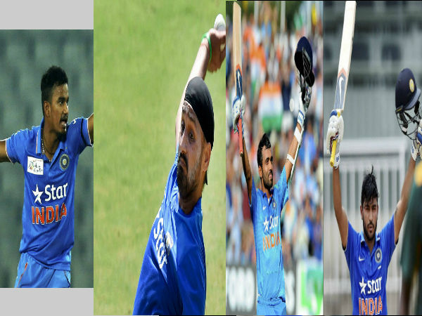 Rahane, Pandey, Negi or Harbhajan? Who will MS Dhoni rely