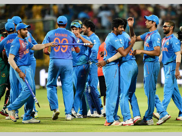 Can India reach their 3rd World T20 final?