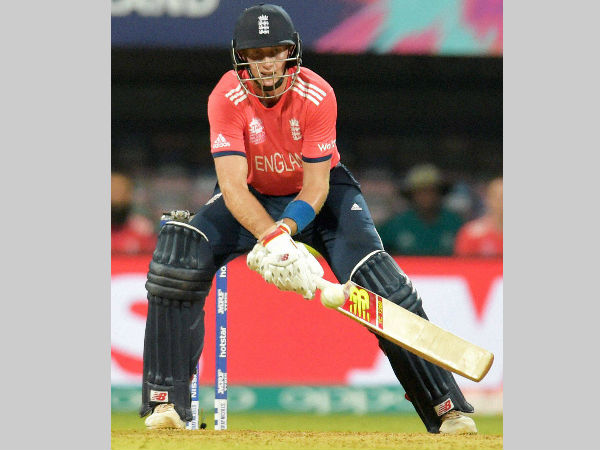 England will bank on Joe Root