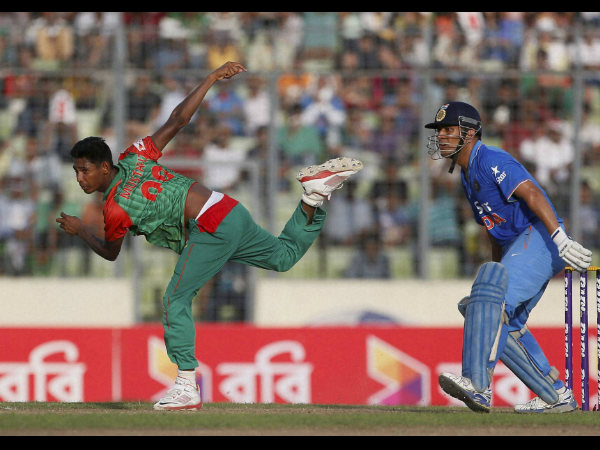 Mustafizur Rahman