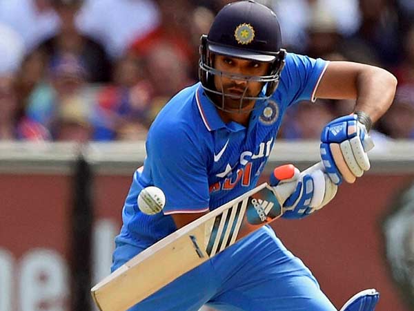 Rohit Sharma is one of the dagerous players in the game.