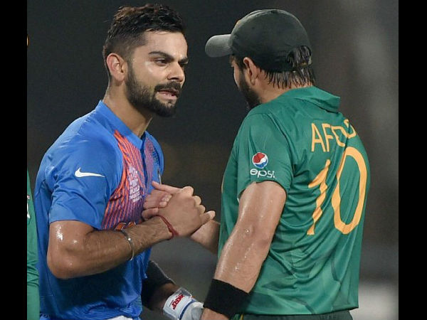 Virat Kohli was the hero as India make it 5-0 against Pakistan