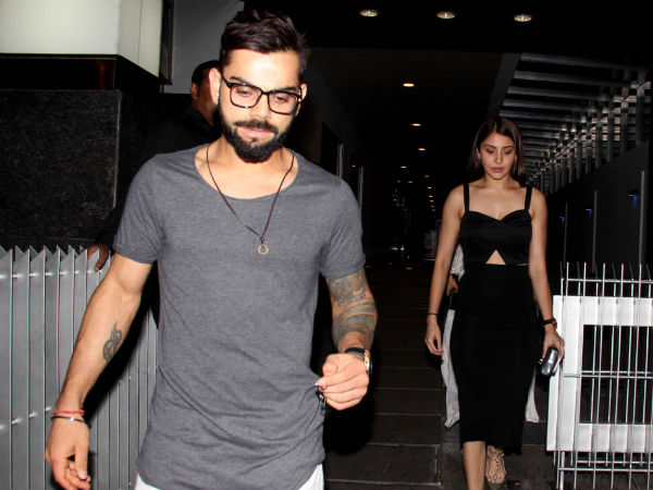 In pics: Anushka-Virat spotted together post break-up