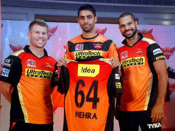 In pics: Kohli-led RCB, others launch jerseys for IPL 9