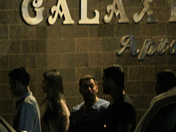 In pics: When Dhoni, wife met Salman 