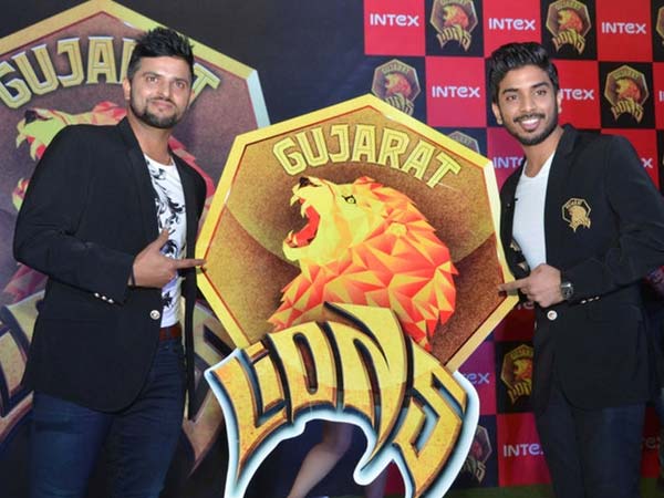 Suresh Raina is Gujarat Lions captian Suresh Raina is Gujarat Lions captian