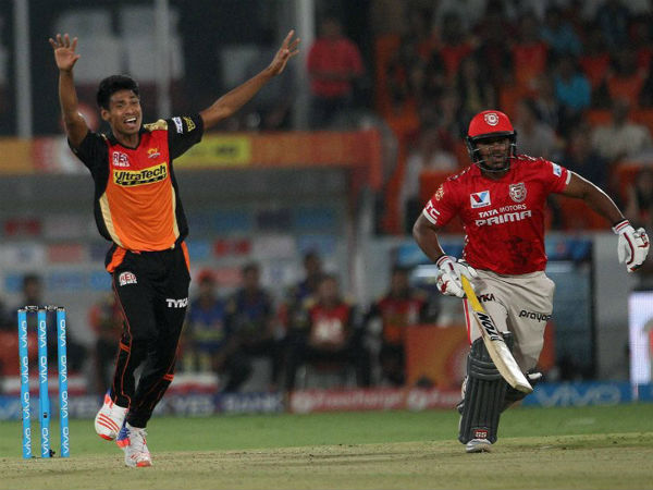 Mustafizur Rahman has been the most impressive bowler for SRH