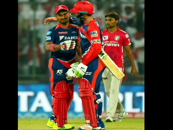 Pawan Negi and Quinton de Kock