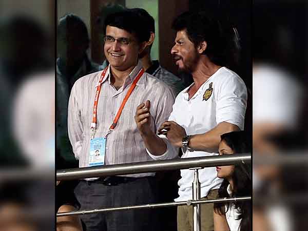 In pics: SRK and his cute son AbRam at IPL 2016