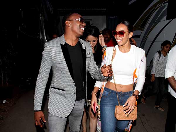 DJ Bravo, Kapil Sharma show 'Champion Dance' 