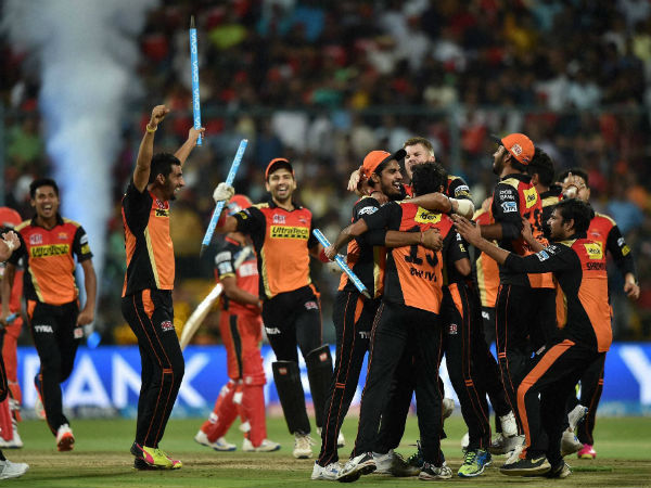 Sunrisers lift maiden IPL trophy 