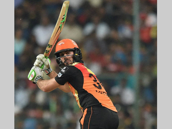 Ben Cutting plays a shot