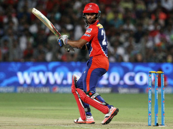 JP Duminy is the most experience middle order batter for Delhi.